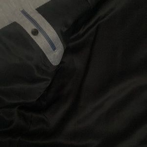 Man blazer never wear